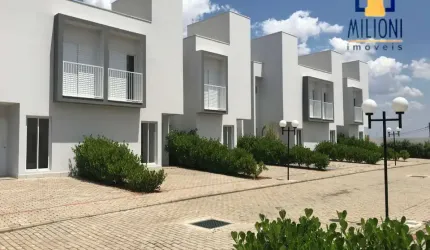 Casa em condomínio fechado com 3 quartos à venda na Rua Rubi, --, Jardim Sontag, Salto por R$ 680.000