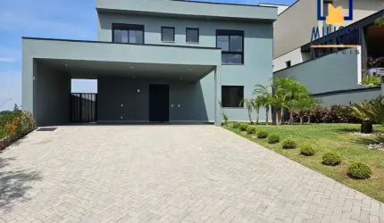Casa em condomínio fechado com 4 quartos à venda na José de Marques, --, Bairro do Pinheiro, Itu por R$ 3.750.000
