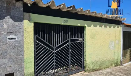 Casa com 3 quartos à venda na Rua São José, --, Jardim São Judas Tadeu, Salto por R$ 320.000