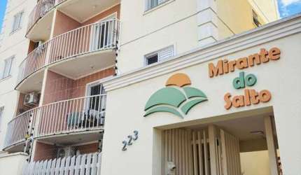 Apartamento com 2 quartos à venda na Rua Machado de Assis, --, Jardim Três Marias, Salto, 61 m2 por R$ 350.000