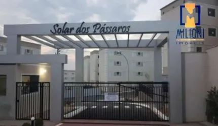 Apartamento com 2 quartos à venda na Rua das Nações Unidas, --, Olaria, Salto, 44 m2 por R$ 200.000