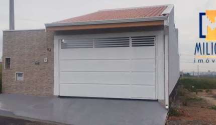 Casa com 2 quartos à venda na Rua Lidino Zacarias, --, Residencial Barnabé, Salto por R$ 500.000