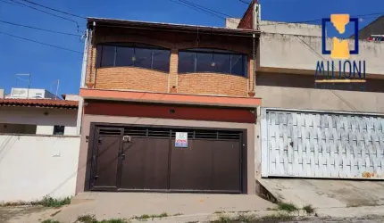 Casa com 3 quartos à venda na Rua Santa Joana D'arc, --, Jardim Alvorada, Salto por R$ 500.000