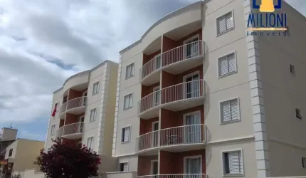 Apartamento com 2 quartos à venda na Rua Machado de Assis, --, Jardim Três Marias, Salto, 60 m2 por R$ 250.000