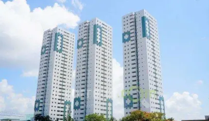 Cobertura Duplex para Venda em João Pessoa, bessa, 4 dormitórios, 4 suítes, 5 banheiros, 2 vagas