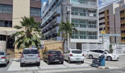 Apartamento para Venda em João Pessoa, bessa, 2 dormitórios, 1 suíte, 2 banheiros, 1 vaga