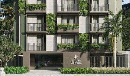 Apartamento para Venda em João Pessoa, cabo branco, 1 dormitório, 1 banheiro, 1 vaga