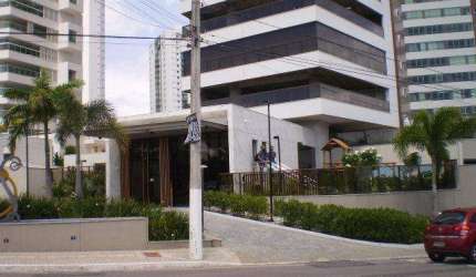 Apartamento para Venda em João Pessoa, altiplano cabo branco, 5 dormitórios, 5 suítes, 7 banheiros, 4 vagas