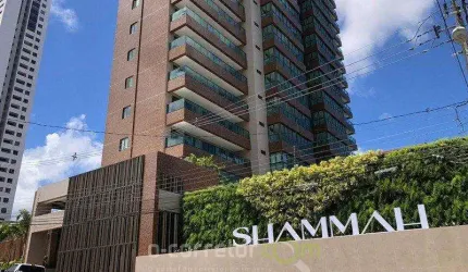 Apartamento para Venda em João Pessoa, Estados, 4 dormitórios, 4 suítes, 6 banheiros, 4 vagas