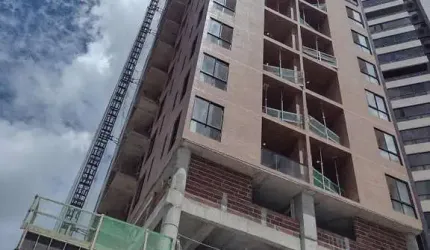 Apartamento para Venda em João Pessoa, Miramar, 2 dormitórios, 1 suíte, 2 banheiros, 1 vaga