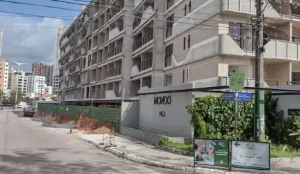 Apartamento para Venda em João Pessoa, bessa, 1 dormitório, 1 banheiro, 1 vaga