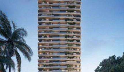 Apartamento para Venda em João Pessoa, manaira, 3 dormitórios, 3 suítes, 5 banheiros, 2 vagas