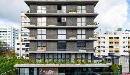 Apartamento para Venda em João Pessoa, tambaú, 2 dormitórios, 1 suíte, 2 banheiros, 1 vaga