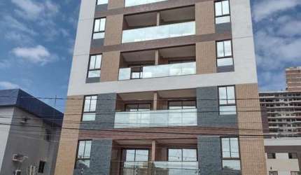 Apartamento para Venda em João Pessoa, bessa, 2 dormitórios, 1 suíte, 2 banheiros, 1 vaga