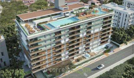 Apartamento para Venda em Cabedelo, Camboinha, 3 dormitórios, 2 suítes, 3 banheiros, 1 vaga
