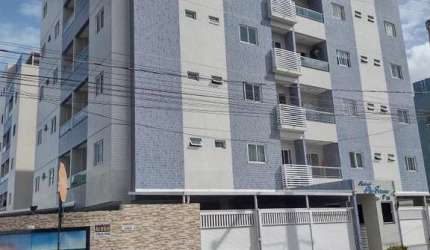 Apartamento para Venda em João Pessoa, bessa, 2 dormitórios, 1 suíte, 2 banheiros, 1 vaga