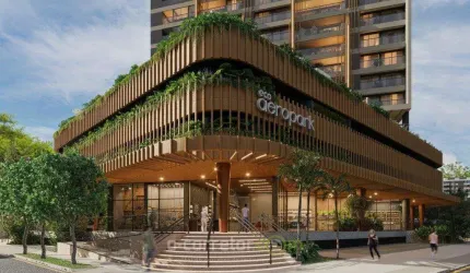 Apartamento para Venda em João Pessoa, bessa, 3 dormitórios, 2 suítes, 3 banheiros, 2 vagas