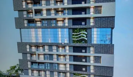 Apartamento para Venda em João Pessoa, bessa, 2 dormitórios, 1 suíte, 2 banheiros, 1 vaga