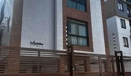 Apartamento para Venda em João Pessoa, bessa, 2 dormitórios, 1 suíte, 2 banheiros, 1 vaga