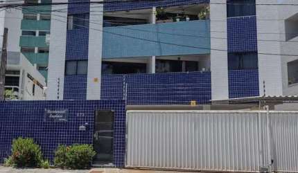 Apartamento para Venda em João Pessoa, bessa, 2 dormitórios, 1 suíte, 2 banheiros, 1 vaga