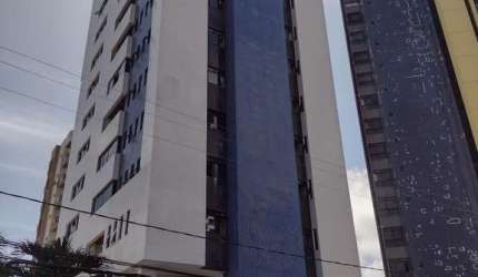 Apartamento para Venda em João Pessoa, manaira, 3 dormitórios, 1 suíte, 3 banheiros, 1 vaga