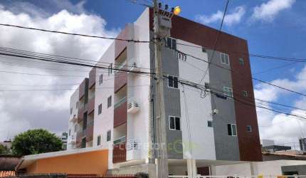 Apartamento para Venda em João Pessoa, Miramar, 1 dormitório, 1 banheiro, 1 vaga