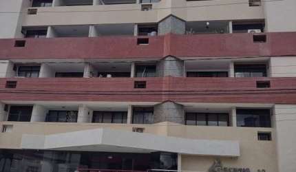 Apartamento para Venda em João Pessoa, manaira, 1 dormitório, 1 banheiro, 1 vaga
