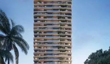 Cobertura Duplex para Venda em João Pessoa, manaira, 4 dormitórios, 4 suítes, 7 banheiros, 2 vagas