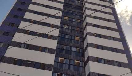 Apartamento para Venda em João Pessoa, Miramar, 3 dormitórios, 1 suíte, 3 banheiros, 2 vagas