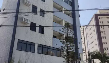 Apartamento para Venda em João Pessoa, bessa, 2 dormitórios, 1 suíte, 1 banheiro, 1 vaga