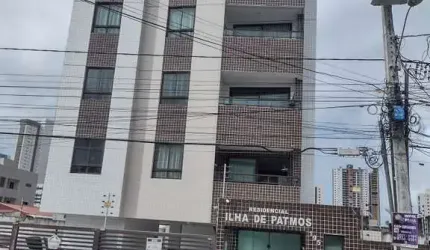 Apartamento para Venda em João Pessoa, bessa, 2 dormitórios, 1 suíte, 2 banheiros, 1 vaga