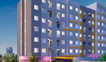Apartamento com 2 quartos à venda na Vila Ré, São Paulo , 36 m2 por R$ 280.000