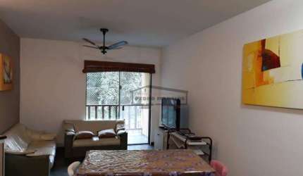 Apartamento com 2 dormitórios à venda, 70 m² por R$ 295.000,00 - Tabatinga - Caraguatatuba/SP
