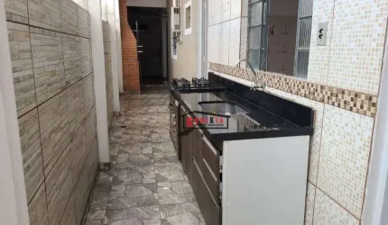 Casa com 3 dormitórios à venda, 90 m² por R$ 420.000,00 - Bosque dos Eucaliptos - São José dos Campos/SP