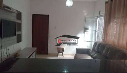 Casa com 3 dormitórios à venda, 86 m² por R$ 265.000,00 - Jardim Nova Michigan - São José dos Campos/SP