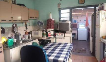 Casa com 3 dormitórios à venda, 193 m² por R$ 545.000,00 - Monte Castelo - São José dos Campos/SP