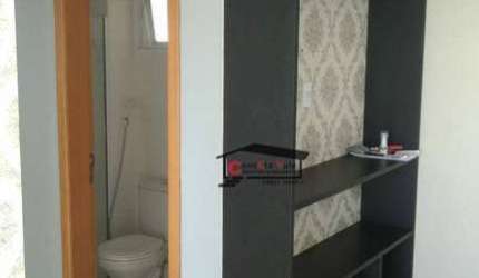 Apartamento com 2 dormitórios à venda, 62 m² por R$ 372.000,00 - Parque Industrial - São José dos Campos/SP