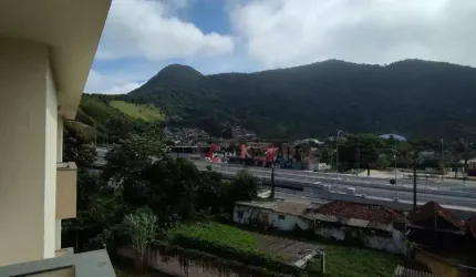 Apartamento com 2 dormitórios à venda, 52 m² por R$ 295.000,00 - Martim de Sa - Caraguatatuba/SP