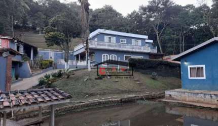 Chácara com 3 dormitórios à venda, 2500 m² por R$ 1.060.000,00 - Vila Dirce - São José dos Campos/SP