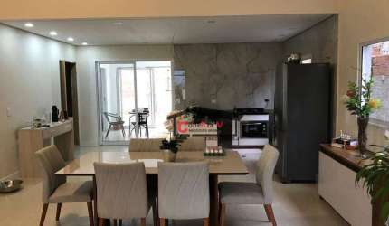 Casa com 2 dormitórios à venda, 139 m² por R$ 899.000,00 - Condomínio Terras do Vale - Caçapava/SP