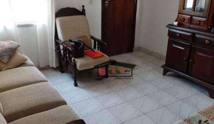 Apartamento com 2 dormitórios à venda, 48 m² por R$ 300.000,00 - Bosque dos Eucaliptos - São José dos Campos/SP