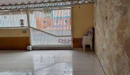 Casa com 3 dormitórios à venda, 220 m² por R$ 750.000,00 - Jardim Satélite - São José dos Campos/SP