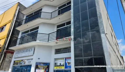 Sala para alugar, 39 m² por R$ 1.600,00/mês - Jardim Satélite - São José dos Campos/SP