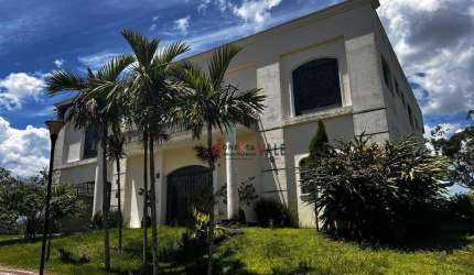 Casa com 4 dormitórios para alugar, 486 m² por R$ 11.152,00/mês - Espelho D água - São José dos Campos/SP