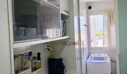 Apartamento à venda, 68 m² por R$ 489.000,00 - Jardim América - São José dos Campos/SP