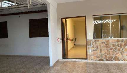 Casa com 3 dormitórios à venda, 190 m² por R$ 600.000,00 - Jardim Motorama - São José dos Campos/SP