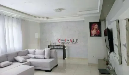 Casa com 3 dormitórios à venda, 320 m² por R$ 600.000,00 - Vila Dirce - São José dos Campos/SP