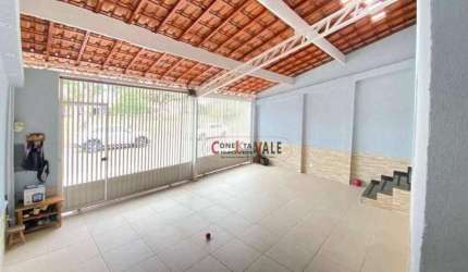 Casa com 3 dormitórios à venda, 125 m² por R$ 690.000,00 - Cidade Vista Verde - São José dos Campos/SP