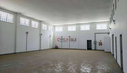 Galpão para alugar, 600 m² por R$ 15.000,00/mês - Vila Nair - São José dos Campos/SP