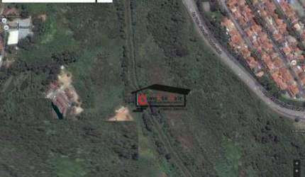 Área à venda, 22300 m² por R$ 9.400.000,00 - Monte Castelo - São José dos Campos/SP